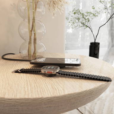 Zens Ladekabel Pro 2 - Schwarz