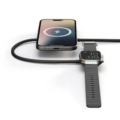 Zens Ladekabel Pro 2 - Schwarz