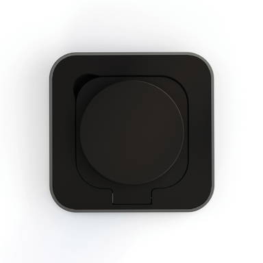 Zens magnetische nachtkastoplader