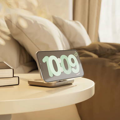 Zens magnetische nachtkastoplader