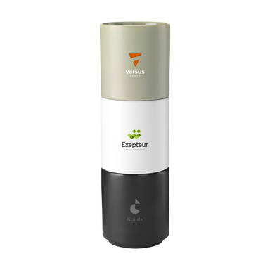 Elba Black 200 ml drinkbeker