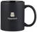 Kitty Mug Matt Black 350 ml mok