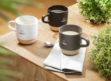Vivaldi Mug Black 300 ml mok
