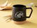 Bellini Mug Black 330 ml mok
