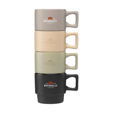Wooosh Sorana Mug Black 250 ml mok
