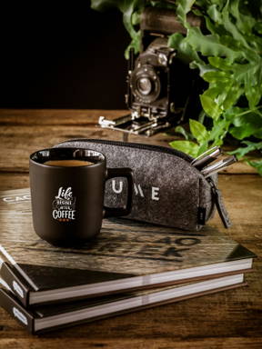 Torino Black 280 ml mok