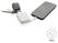 Nexo RCS sleutelhanger powerbank 2.000 mAh met geïntegreerde