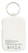 Nexo RCS sleutelhanger powerbank 2.000 mAh met geïntegreerde