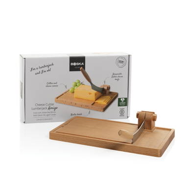 BOSKA Cheese Cutter Lumberjack Amigo