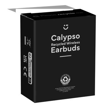 Calypso RCS Recycled Wireless Earbuds oortjes