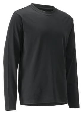 Mascot Crossover T-shirt with long sleeves 25181 - Deep Black