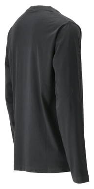 Mascot Crossover T-shirt with long sleeves 25181 - Deep Black
