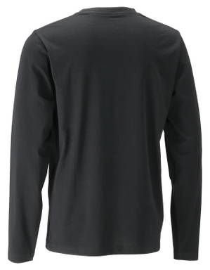 Mascot Crossover T-shirt with long sleeves 25181 - Deep Black