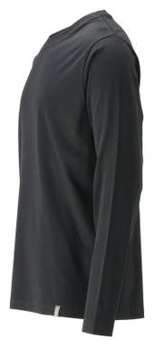 Mascot Crossover T-shirt with long sleeves 25181 - Deep Black
