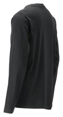 Mascot Crossover T-shirt with long sleeves 25181 - Deep Black