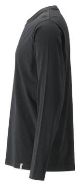 Mascot Crossover T-shirt with long sleeves 25181 - Deep Black