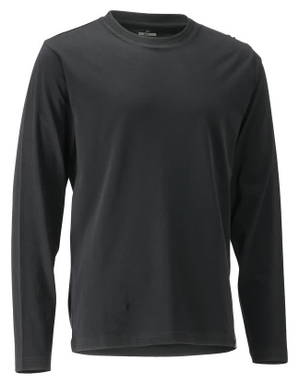 Mascot Crossover T-shirt with long sleeves 25181 - Deep Black