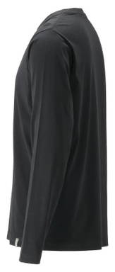 Mascot Crossover T-shirt with long sleeves 25181 - Deep Black
