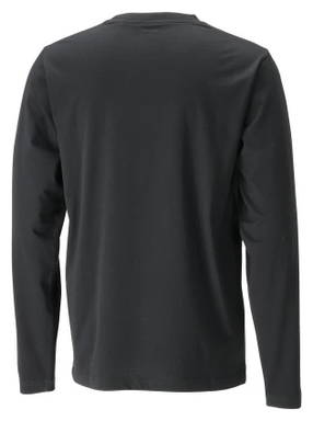 Mascot Crossover T-shirt with long sleeves 25181 - Deep Black