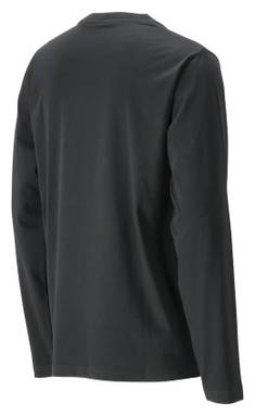 Mascot Crossover T-shirt with long sleeves 25181 - Deep Black