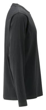 Mascot Crossover T-shirt with long sleeves 25181 - Deep Black