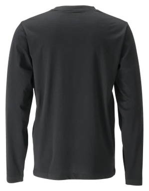 Mascot Crossover T-shirt with long sleeves 25181 - Deep Black