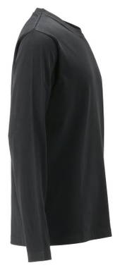 Mascot Crossover T-shirt with long sleeves 25181 - Deep Black