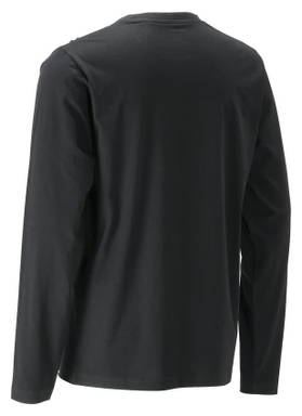 Mascot Crossover T-shirt with long sleeves 25181 - Deep Black