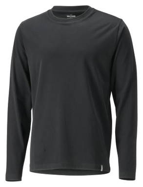Mascot Crossover T-shirt with long sleeves 25181 - Deep Black