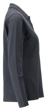 Mascot Crossover Women's Polo Shirt with Long Sleeves 26093 - Dark Marine