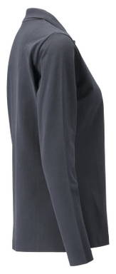 Mascot Crossover Women's Polo Shirt with Long Sleeves 26093 - Dark Marine