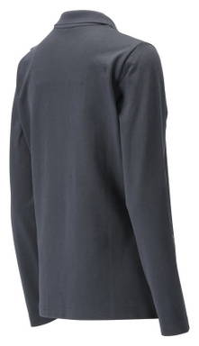 Mascot Crossover Women's Polo Shirt with Long Sleeves 26093 - Dark Marine