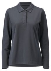 Mascot Crossover Damen Poloshirt mit langen Ärmeln 26093