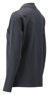 Mascot Crossover Women's Polo Shirt with Long Sleeves 26093 - Dark Marine