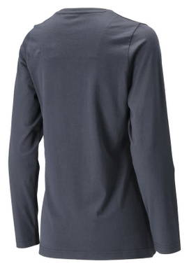 Mascot Crossover Women's Long-Sleeved T-shirt 26191 - Dark Marine