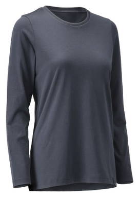 Mascot Crossover Women's Long-Sleeved T-shirt 26191 - Dark Marine