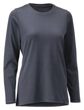 Mascot Crossover Women's Long-Sleeved T-shirt 26191 - Dark Marine