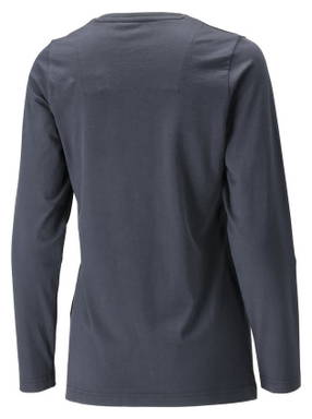 Mascot Crossover Women's Long-Sleeved T-shirt 26191 - Dark Marine