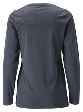 Mascot Crossover Women's Long-Sleeved T-shirt 26191 - Dark Marine