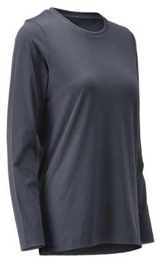 Mascot Crossover Women's Long-Sleeved T-shirt 26191 - Dark Marine