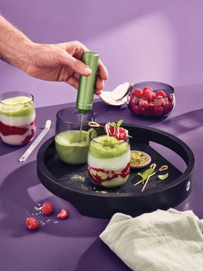 AdHoc Matcha kennersset Chado