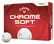 Callaway Chrome Soft Golf Ball - Standard