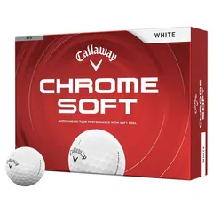 Callaway Chrome Soft Golf Ball