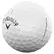 Callaway Chrome Soft Golf Ball - Standard