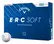 Callaway ERC Soft Triple Track golfbal - Wit