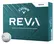 Callaway Reva golfbal - Wit