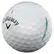 Callaway Reva golfbal - Wit