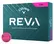 Callaway Reva Pink golfbal - Roze