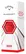 Callaway SuperSoft MATTE Red golfbal - Rood