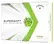 Callaway SuperSoft MATTE Green golfbal - Groen